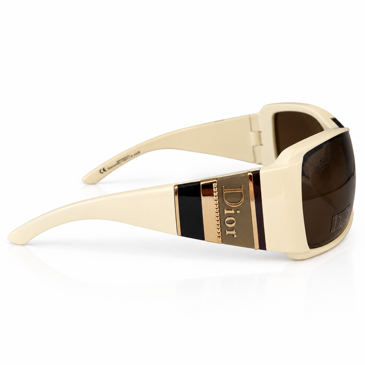 Dior Stripes Wrap y2k