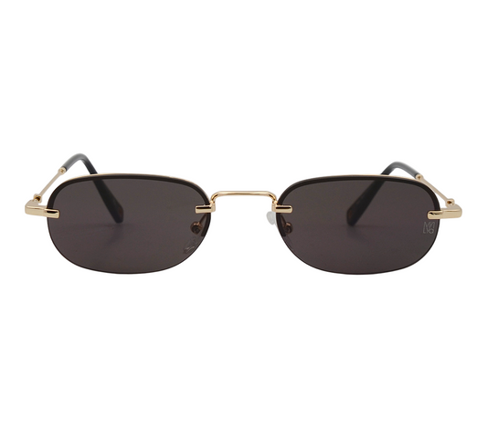 'KD' Gold Frame