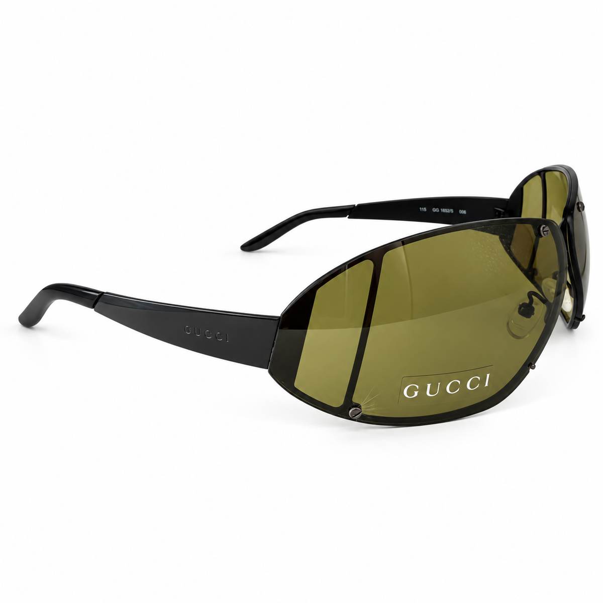 Gucci GG1652/S 006 Shield Sunglasses