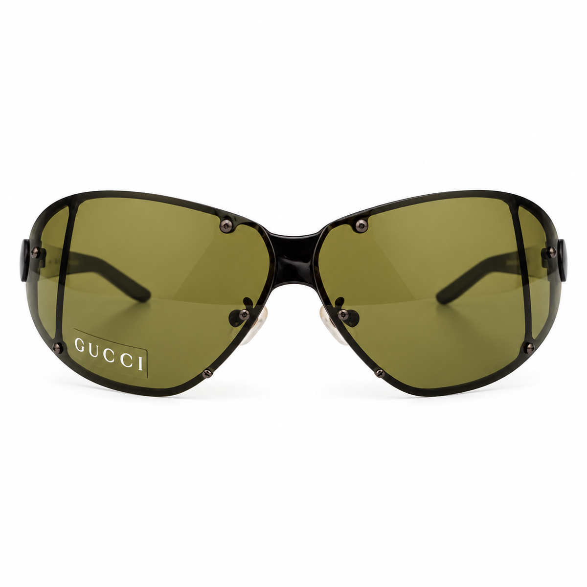 Gucci GG1652/S 006 Shield Sunglasses