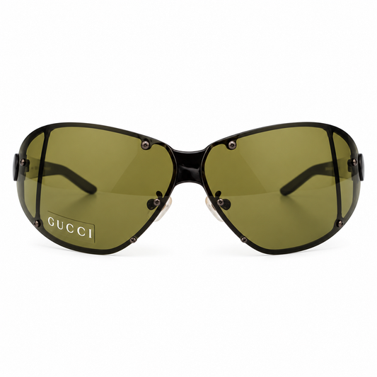 Gucci GG1652/S 006 Shield Sunglasses