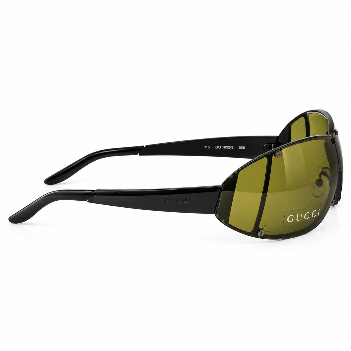 Gucci GG1652/S 006 Shield Sunglasses