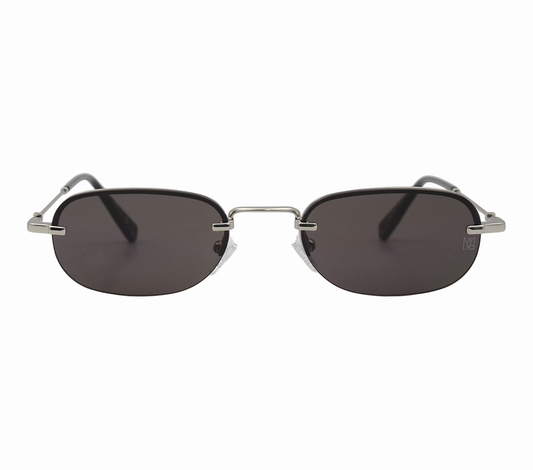 'KD' Silver Frame